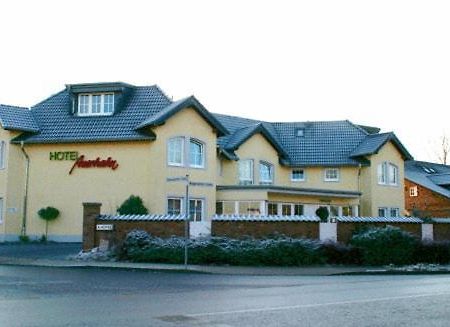 Hotel Auerhahn Pulheim Exterior photo