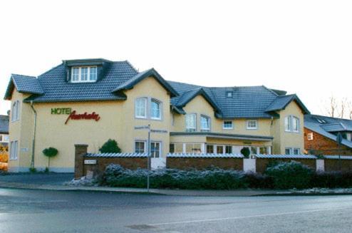 Hotel Auerhahn Pulheim Exterior photo